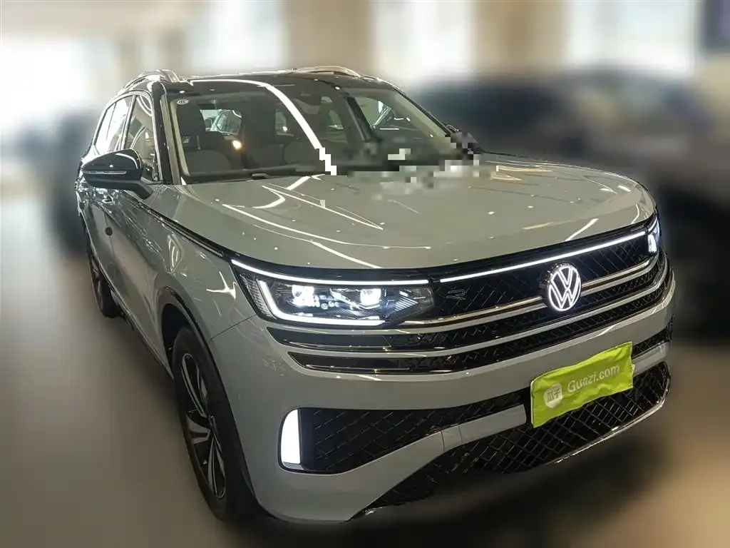 Volkswagen Tavendor 2023 из CN, фото 7