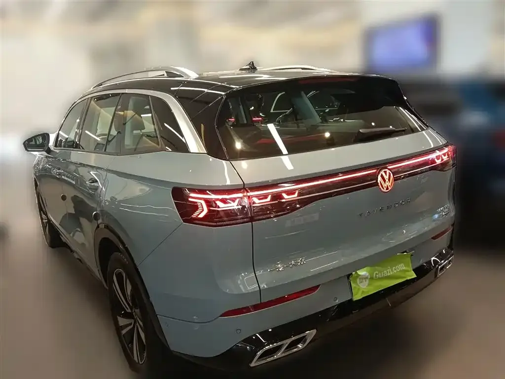 Volkswagen Tavendor 2023 из CN, фото 9