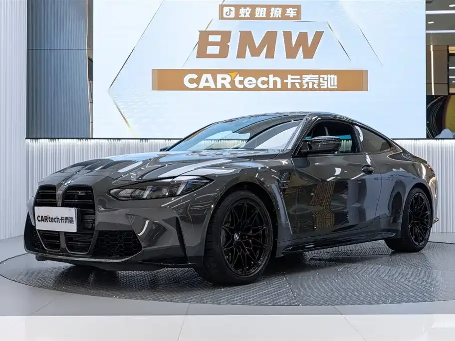 BMW M4 2025 из CN, фото 10