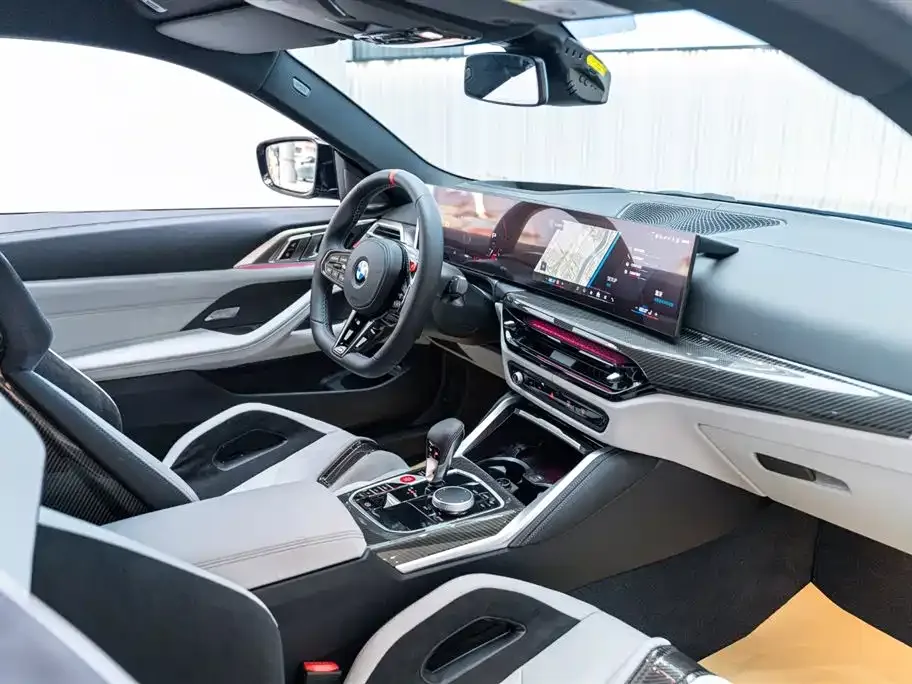 BMW M4 2025 из CN, фото 6