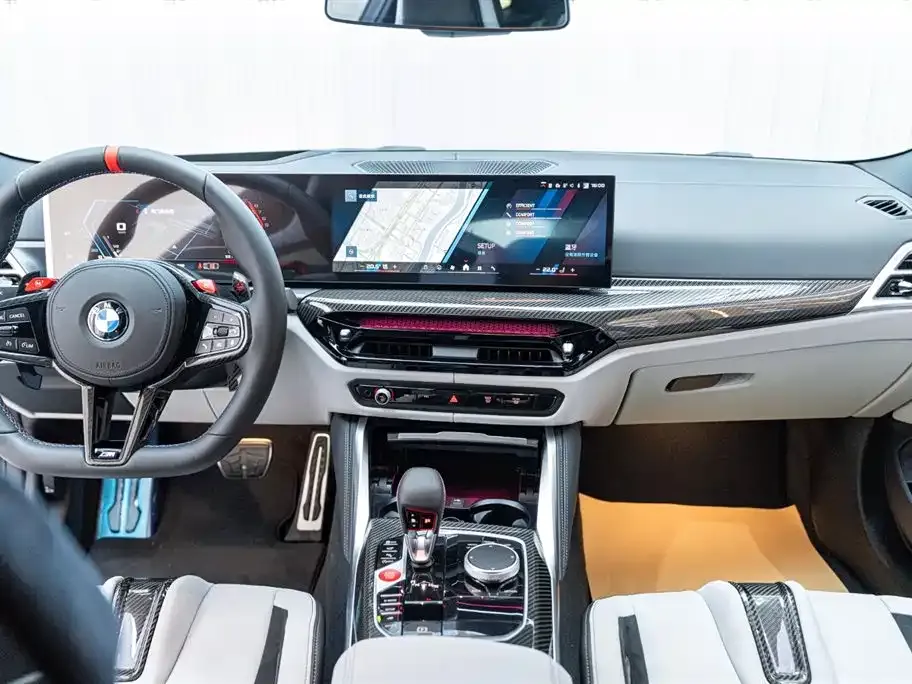BMW M4 2025 из CN, фото 9