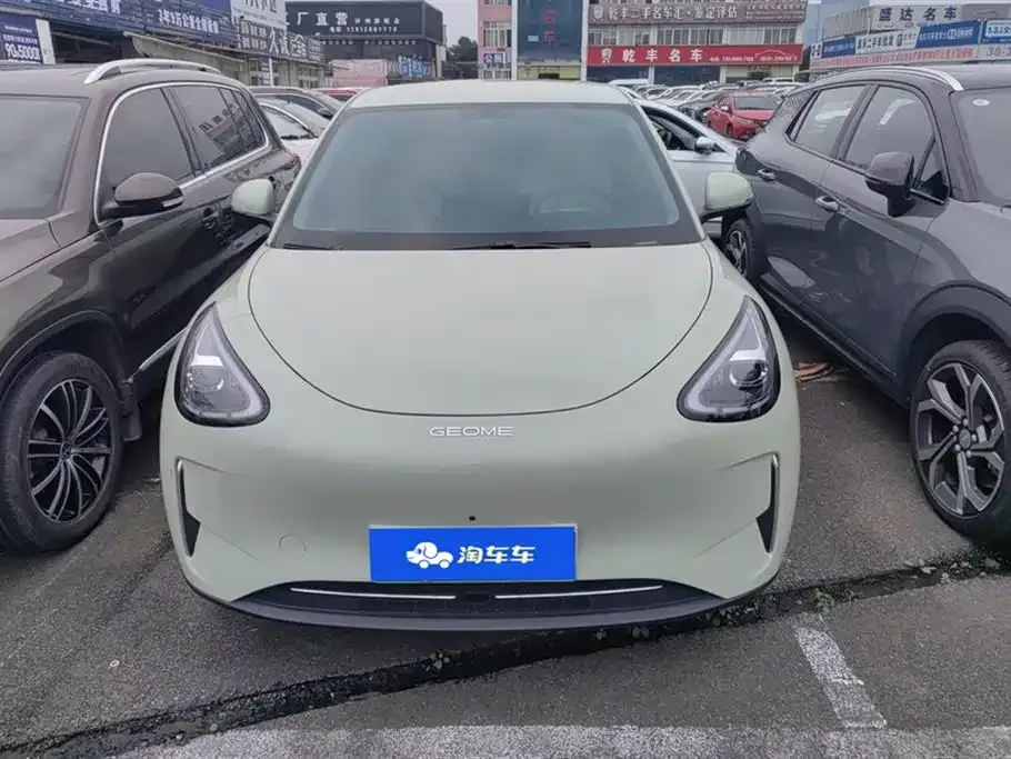 Geely Starburst — фото 2