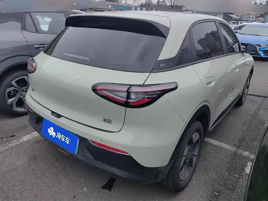Geely Starburst — фото 3
