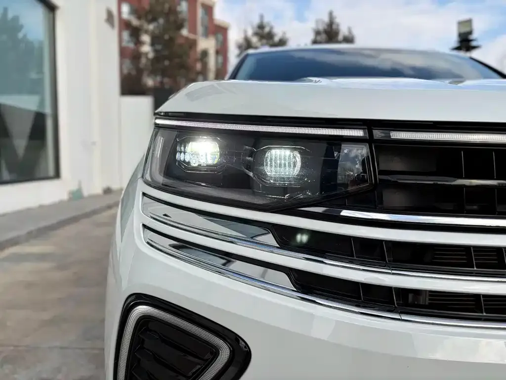 Volkswagen Tavendor 2025 из CN, фото 4