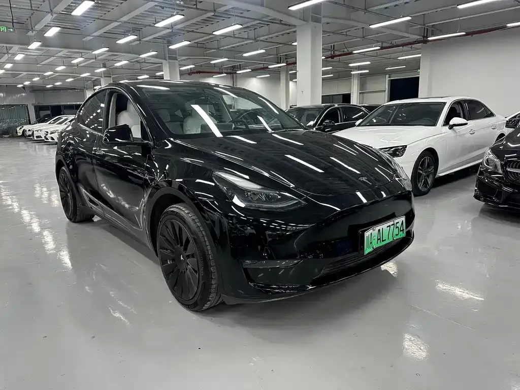 Tesla Model Y 2023 из CN, фото 3