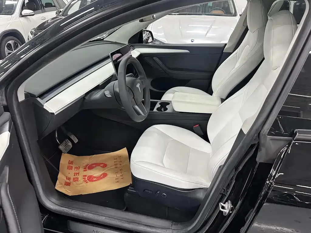Tesla Model Y 2023 из CN, фото 4