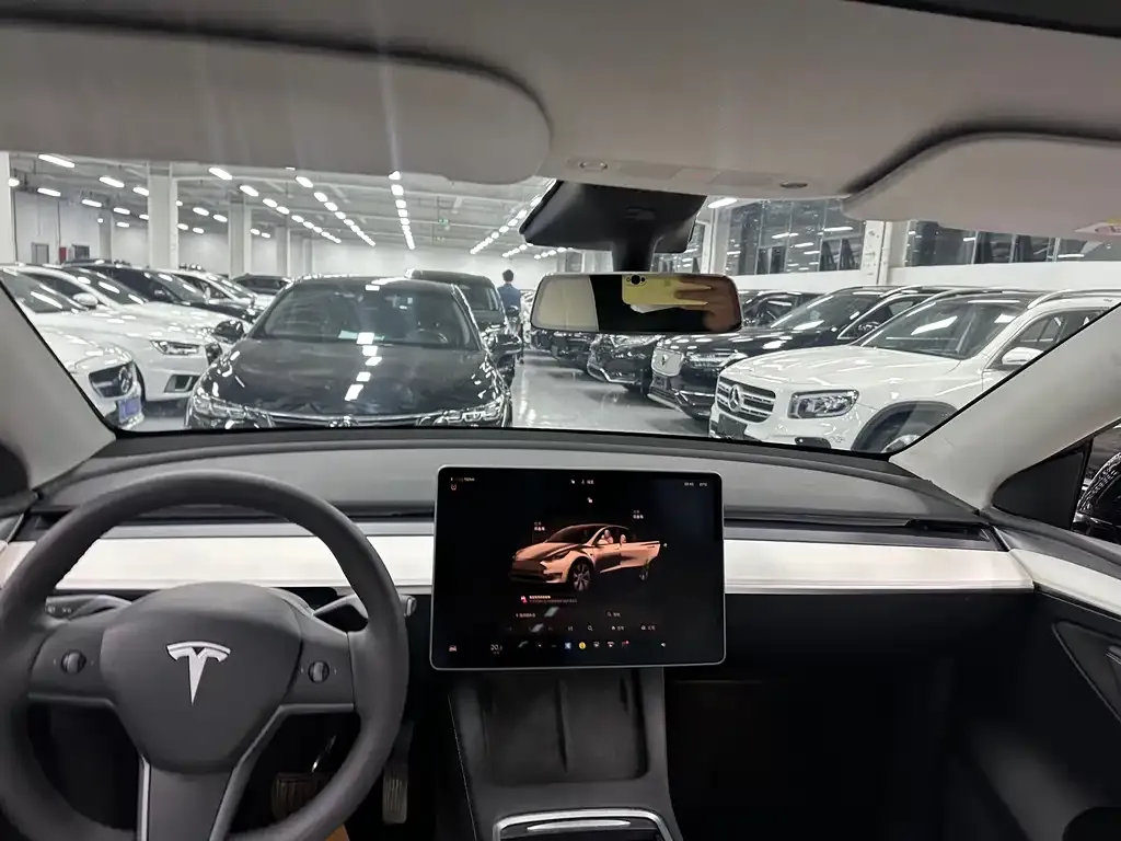 Tesla Model Y 2023 из CN, фото 6