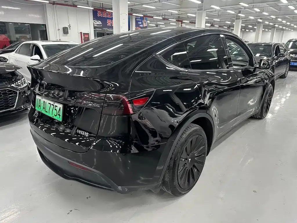 Tesla Model Y 2023 из CN, фото 9