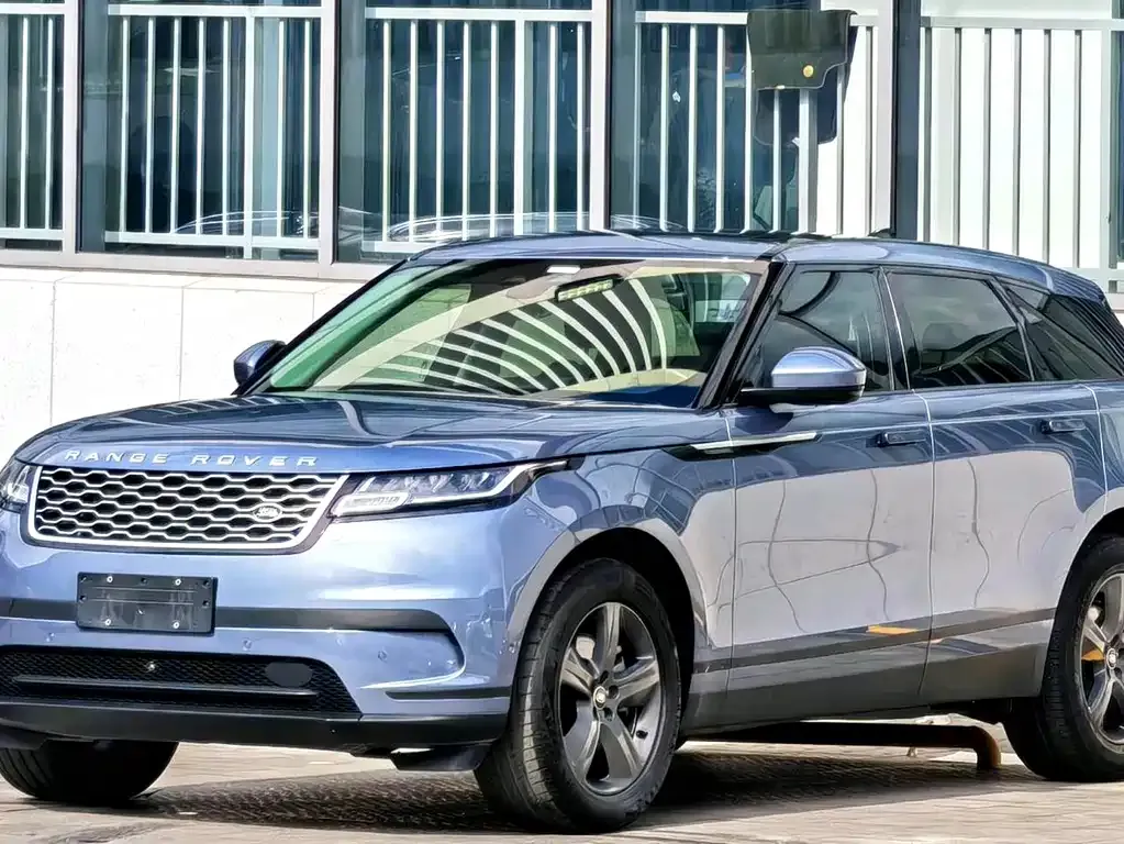 Land Rover Velar 2021 из CN, фото 1