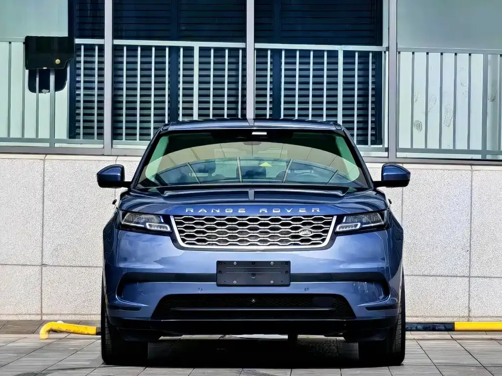 Land Rover Velar 2021 из CN, фото 2