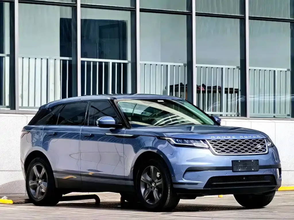 Land Rover Velar 2021 из CN, фото 3
