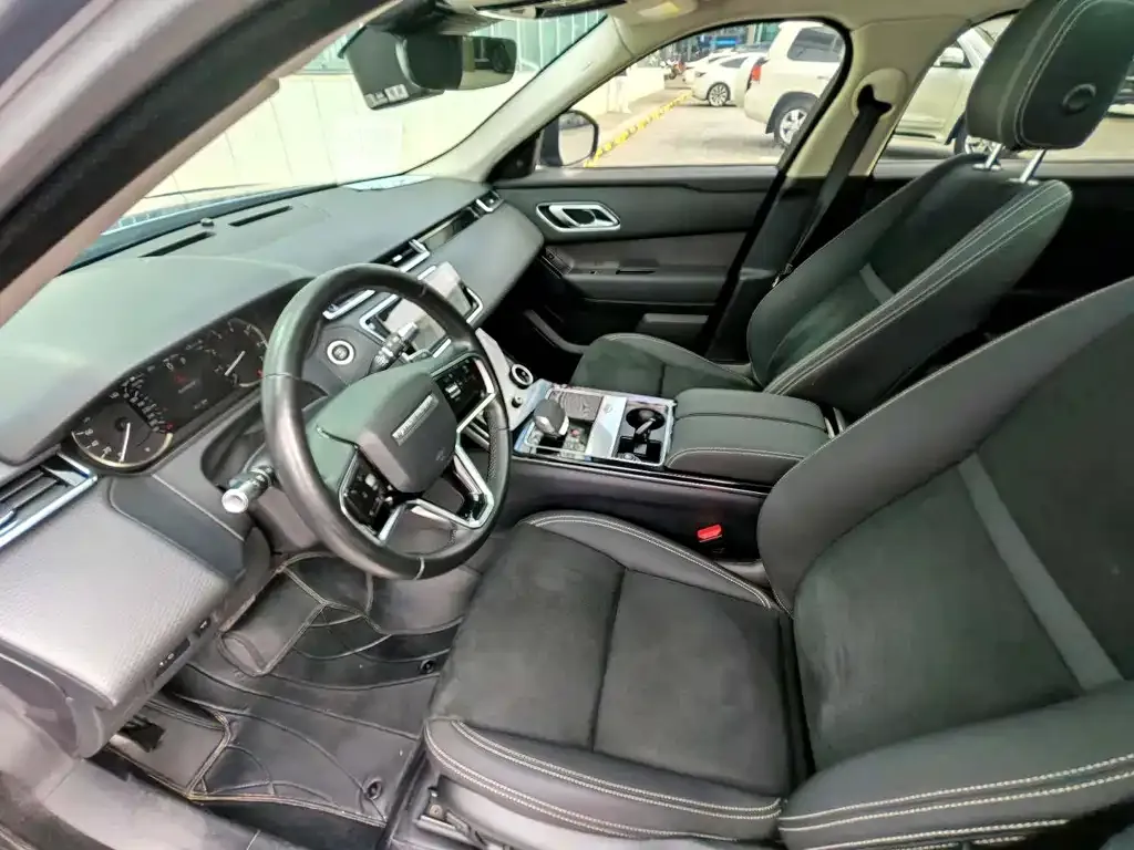 Land Rover Velar 2021 из CN, фото 4