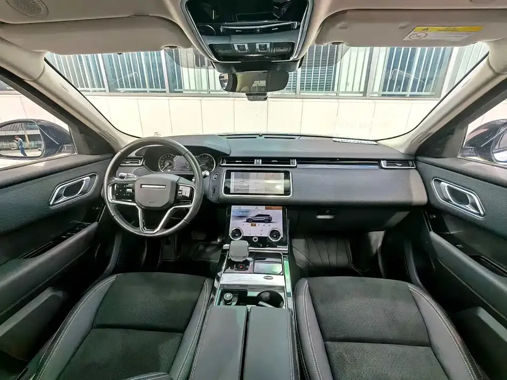 Land Rover Velar 2021 из CN, фото 6