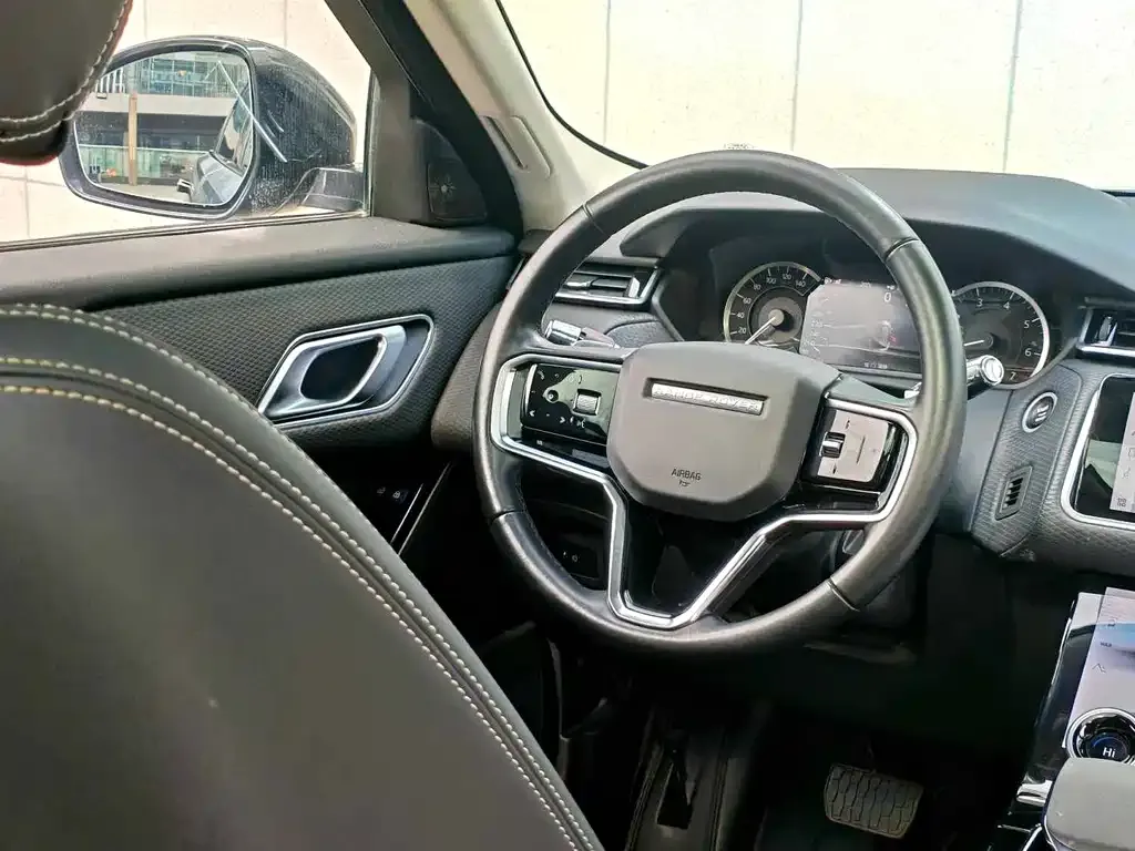 Land Rover Velar 2021 из CN, фото 7