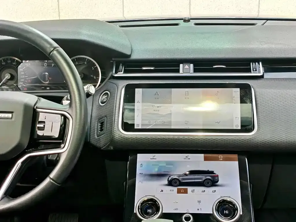 Land Rover Velar 2021 из CN, фото 8