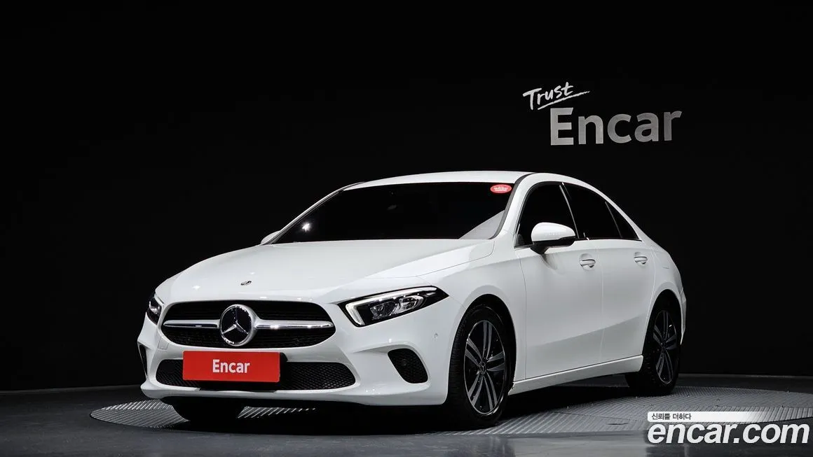 Mercedes-Benz A-Class 2021 из KR, фото 1