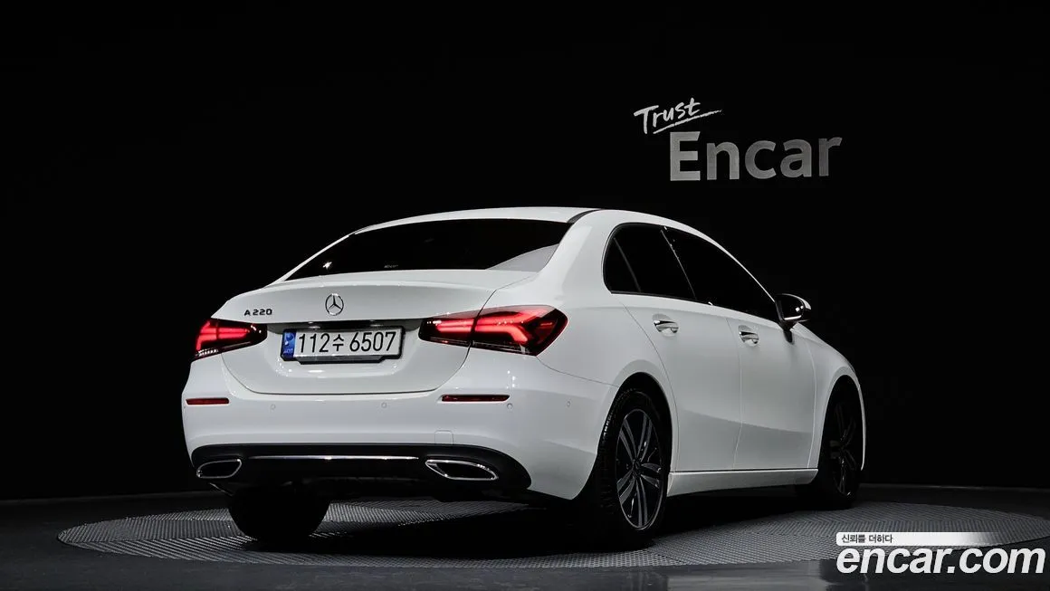Mercedes-Benz A-Class 2021 из KR, фото 2