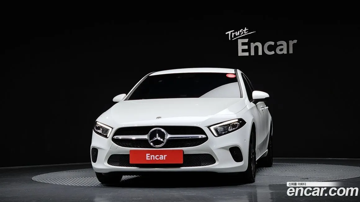 Mercedes-Benz A-Class 2021 из KR, фото 3
