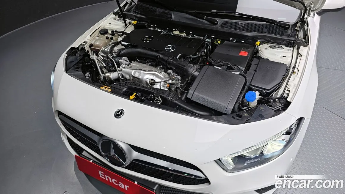 Mercedes-Benz A-Class 2021 из KR, фото 6