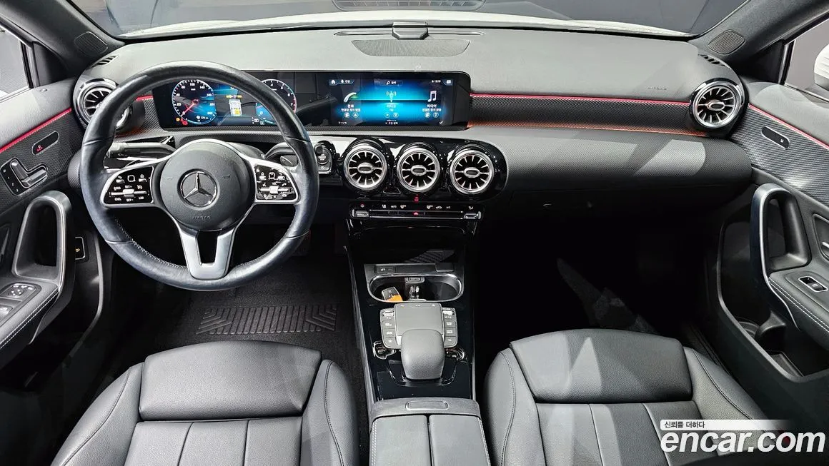 Mercedes-Benz A-Class 2021 из KR, фото 7