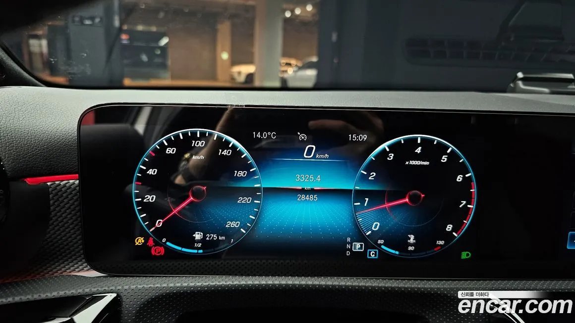 Mercedes-Benz A-Class 2021 из KR, фото 8
