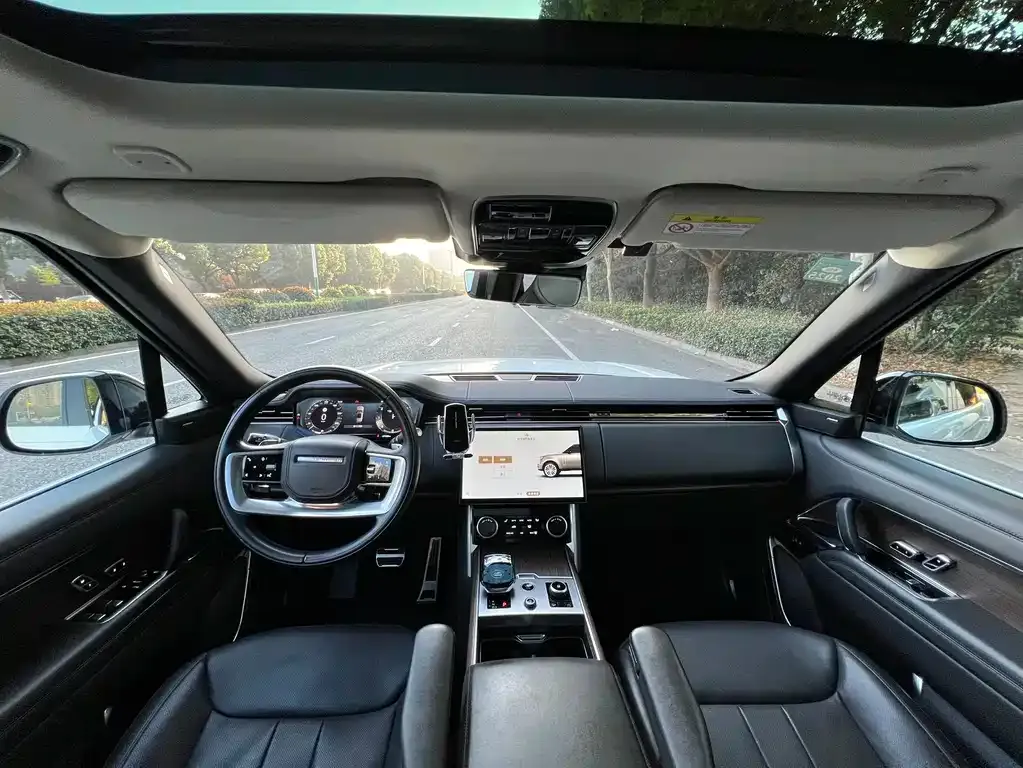 Land Rover Range Rover — фото 10
