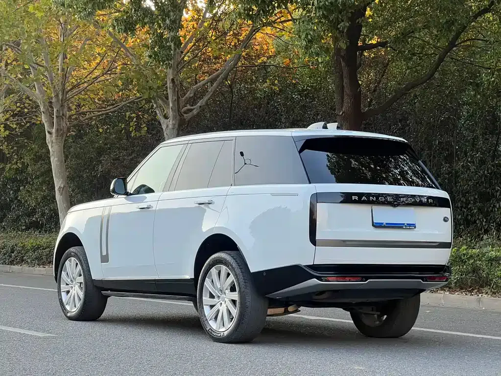 Land Rover Range Rover — фото 5