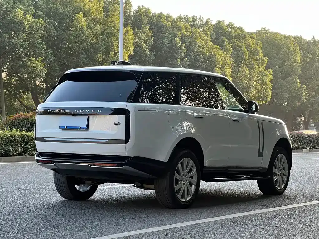 Land Rover Range Rover — фото 6
