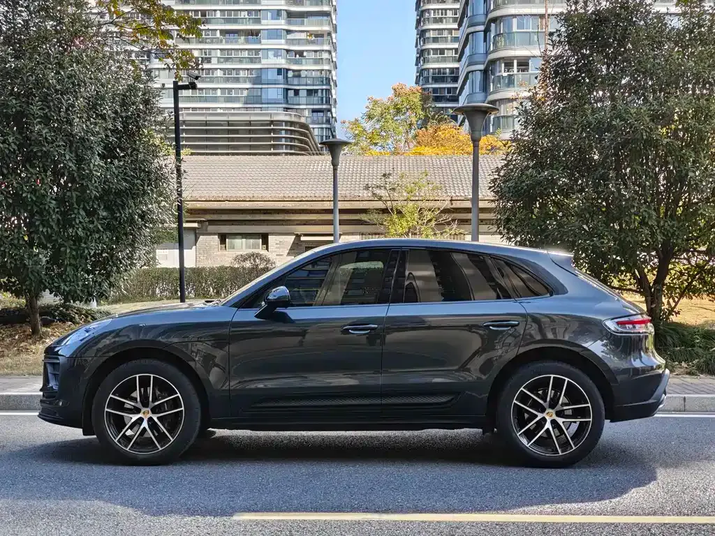 Porsche Macan 2023 из CN, фото 3