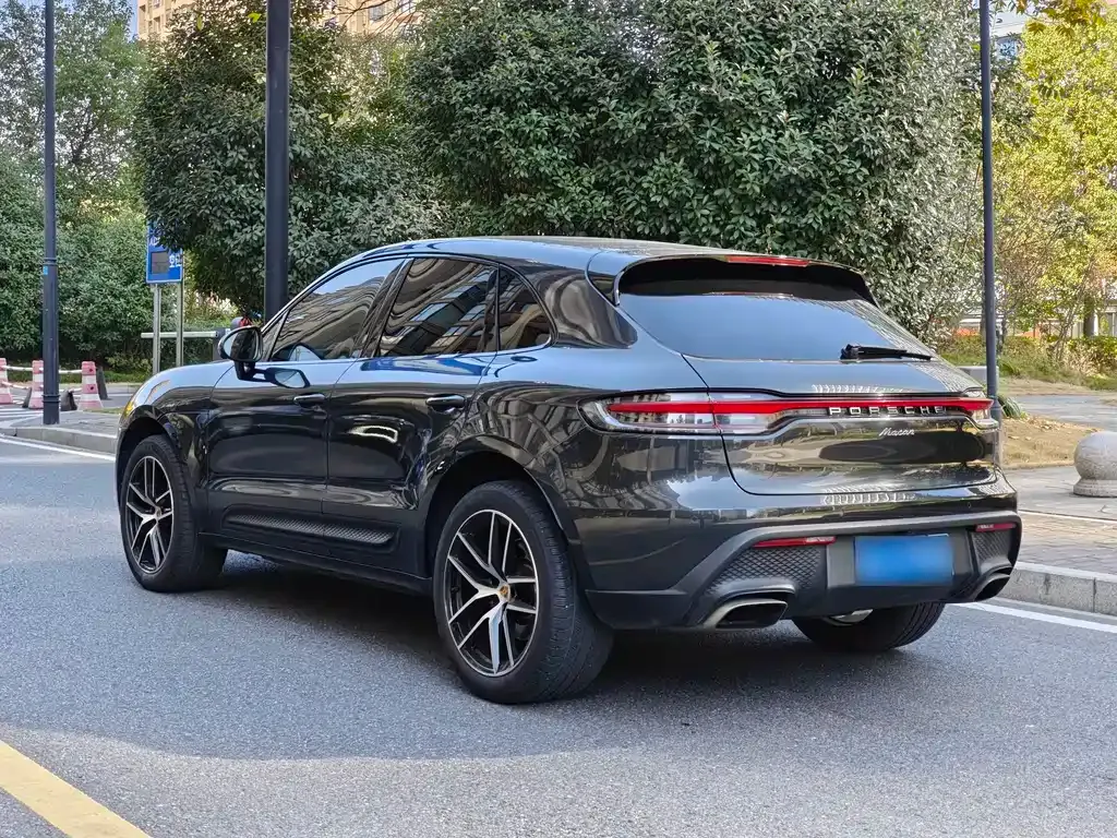 Porsche Macan 2023 из CN, фото 4