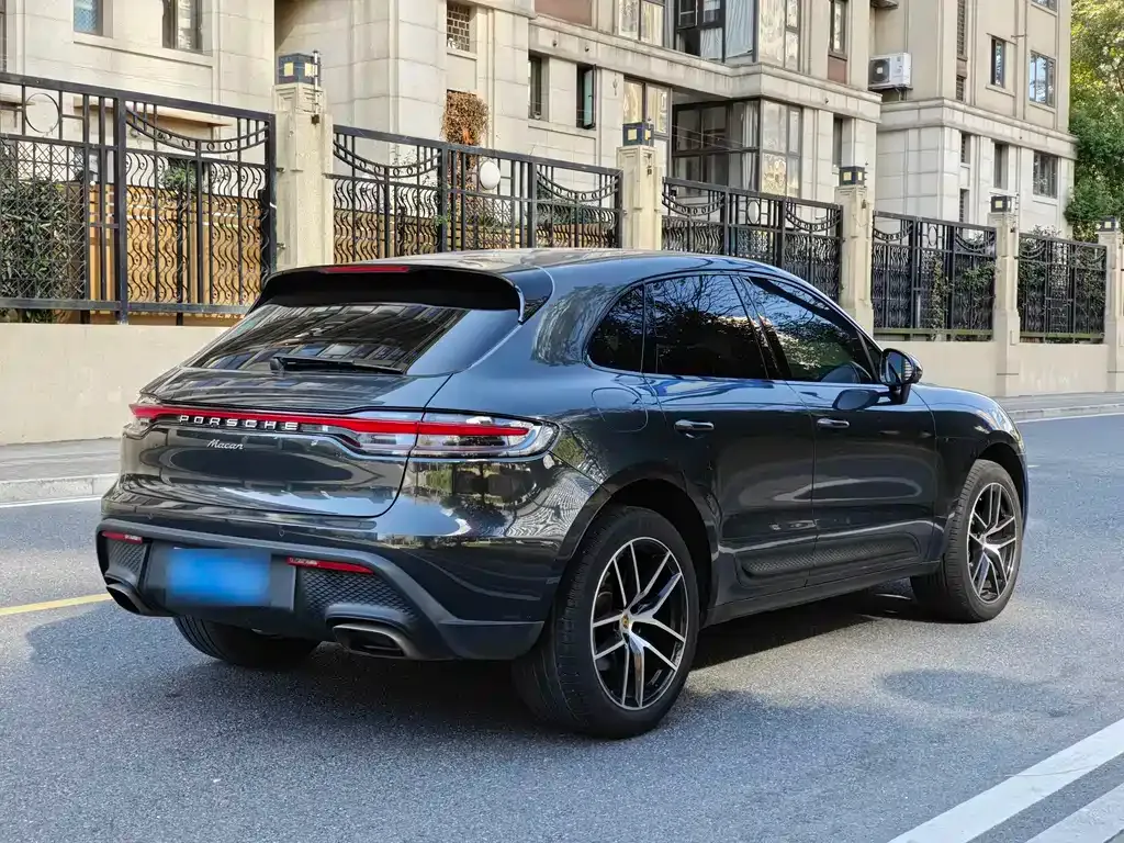 Porsche Macan 2023 из CN, фото 6