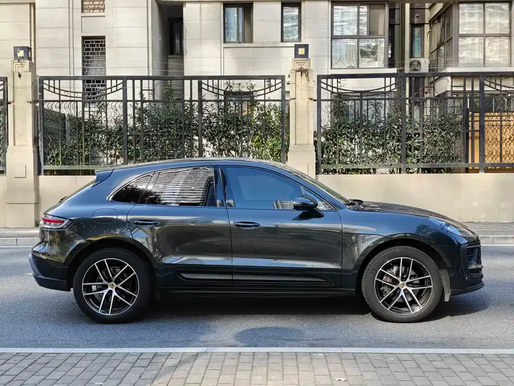 Porsche Macan 2023 из CN, фото 7