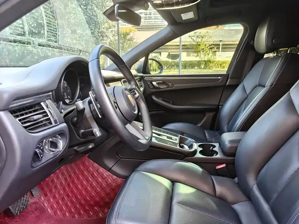 Porsche Macan 2023 из CN, фото 9