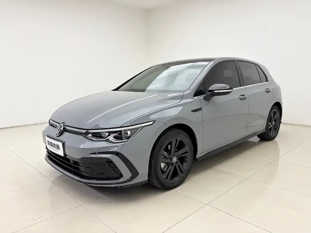 Volkswagen Golf 2021 из CN, фото 1
