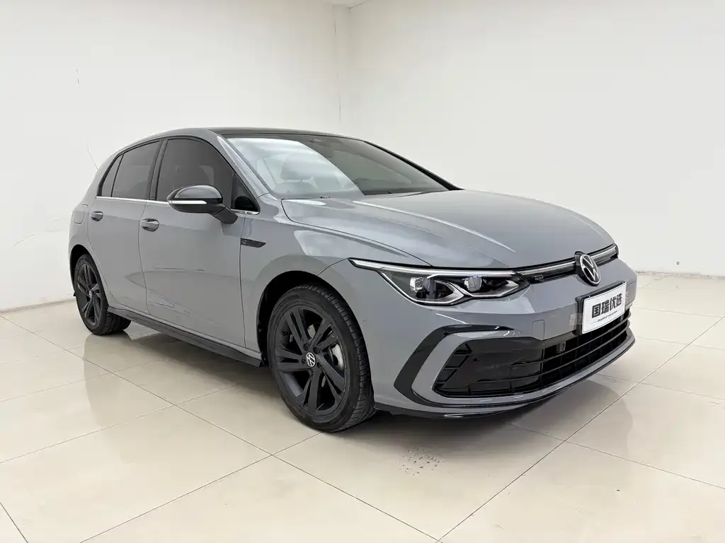 Volkswagen Golf 2021 из CN, фото 3