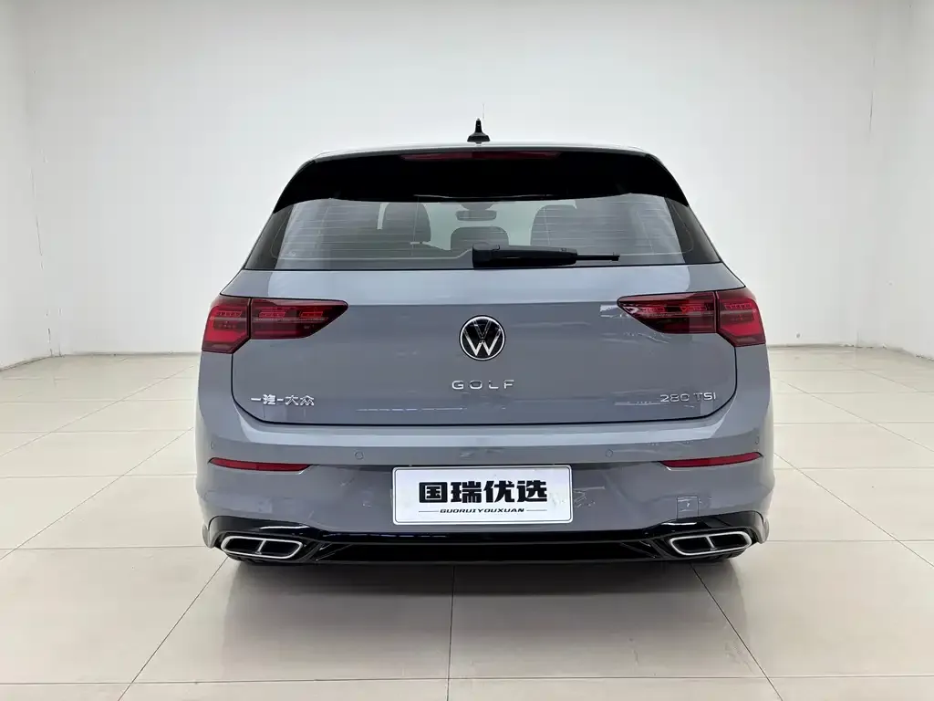 Volkswagen Golf 2021 из CN, фото 5