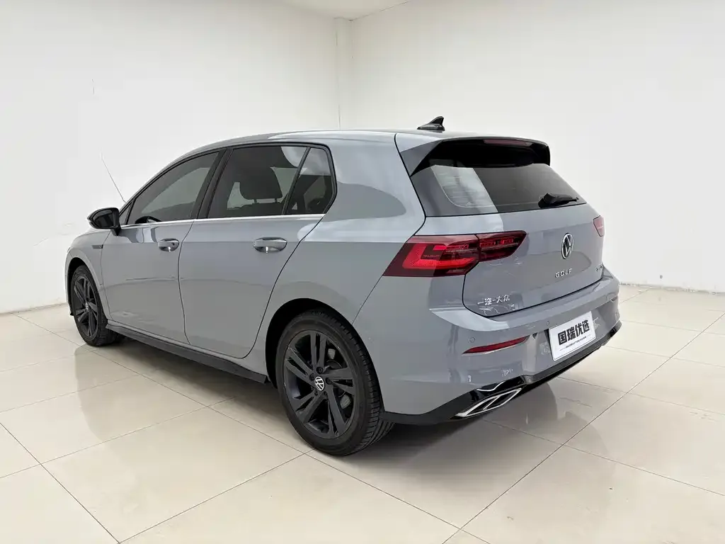 Volkswagen Golf 2021 из CN, фото 6