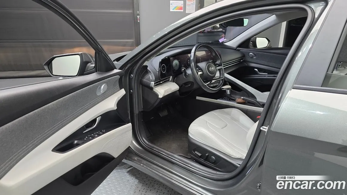 Hyundai AVANTE 2022 из KR, фото 10