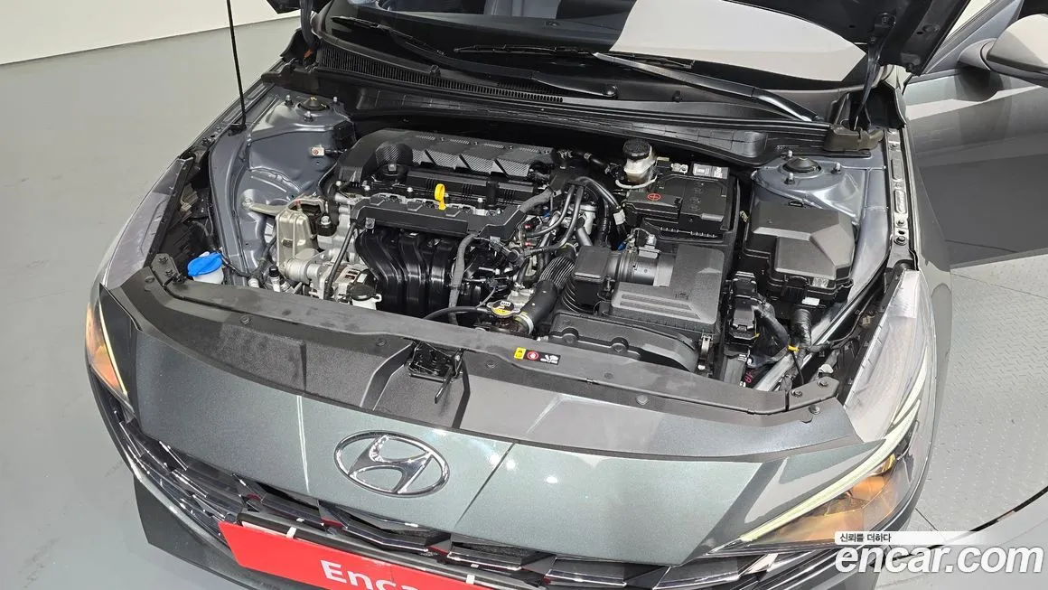 Hyundai AVANTE 2022 из KR, фото 6
