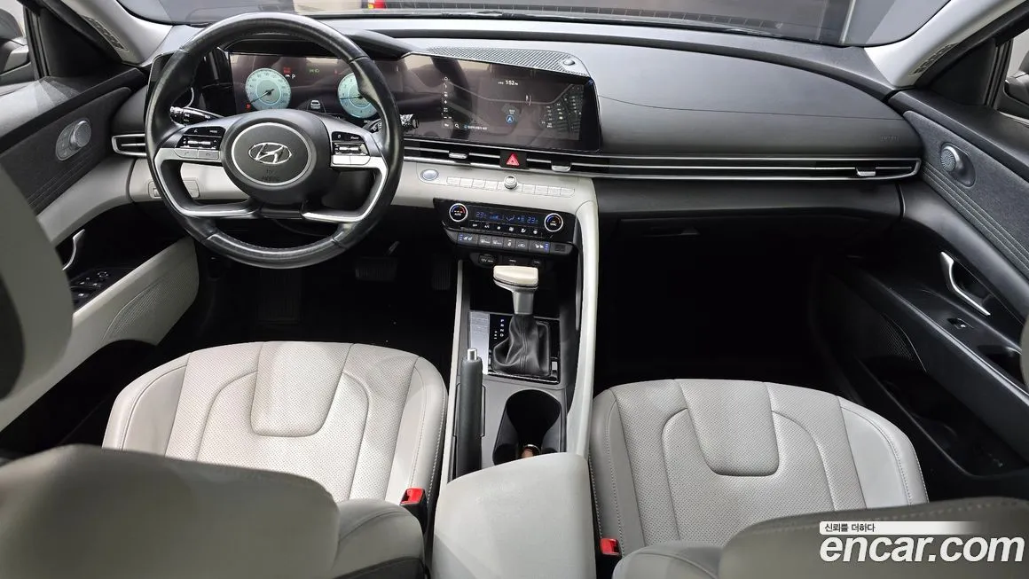 Hyundai AVANTE 2022 из KR, фото 7