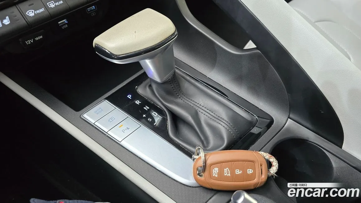 Hyundai AVANTE 2022 из KR, фото 9