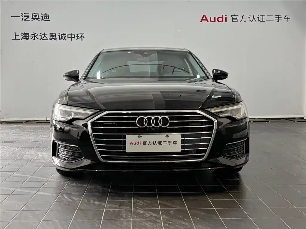 Audi A6L — фото 2
