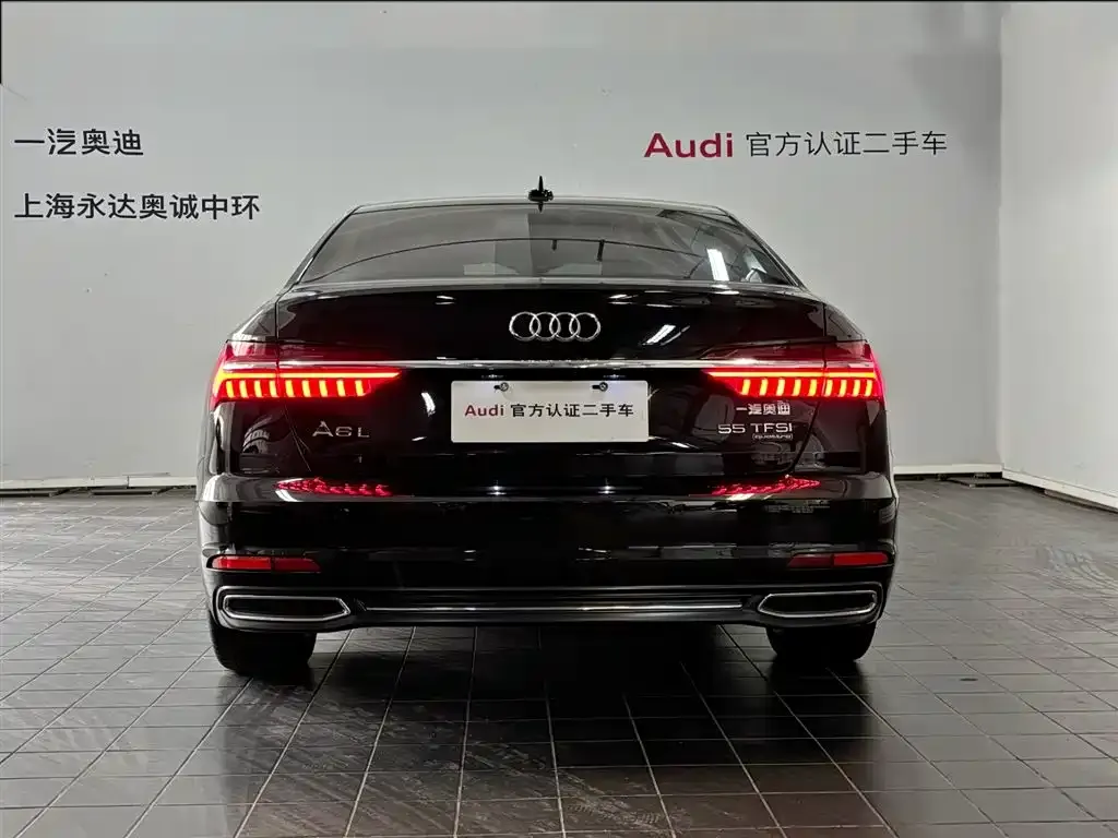 Audi A6L — фото 3