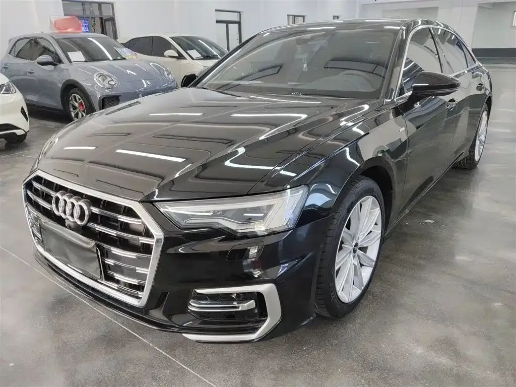 Audi A6L 2024 из CN, фото 2