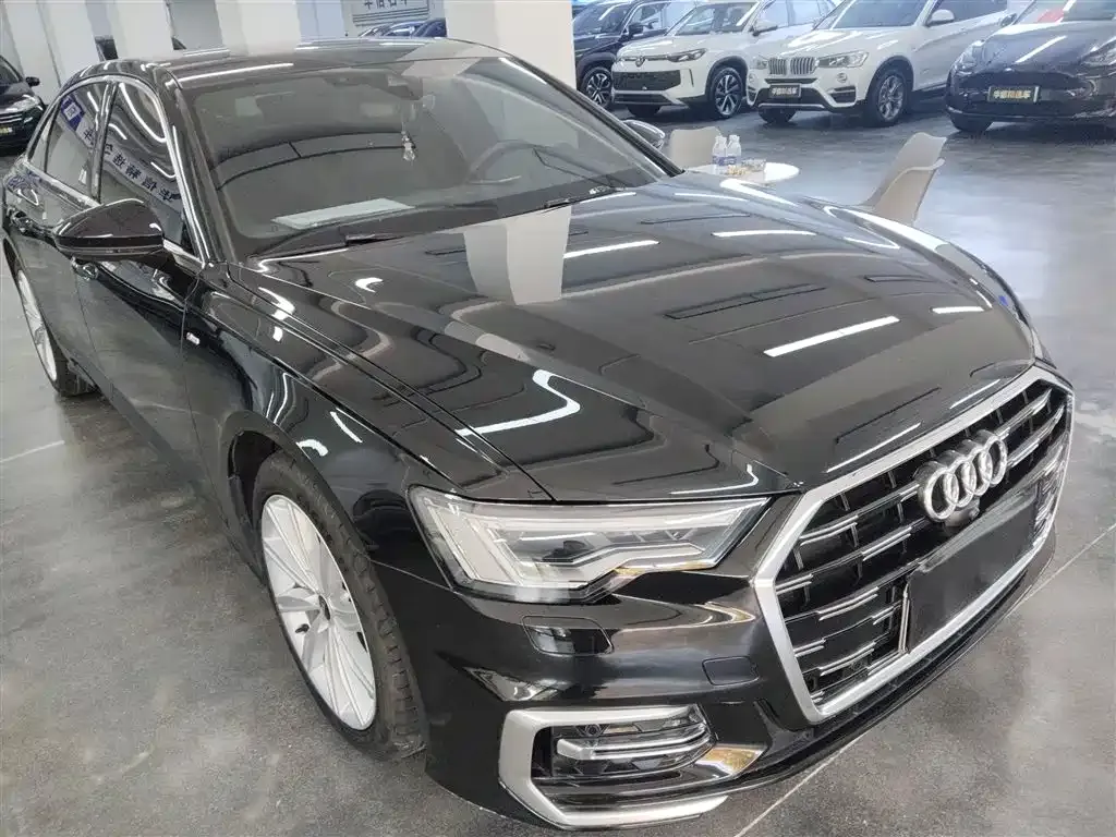 Audi A6L 2024 из CN, фото 4