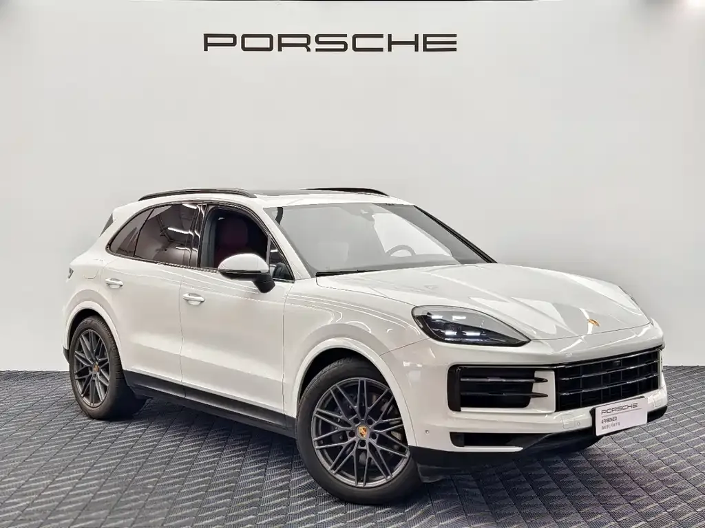 Porsche Cayenne 2025 из CN, фото 1