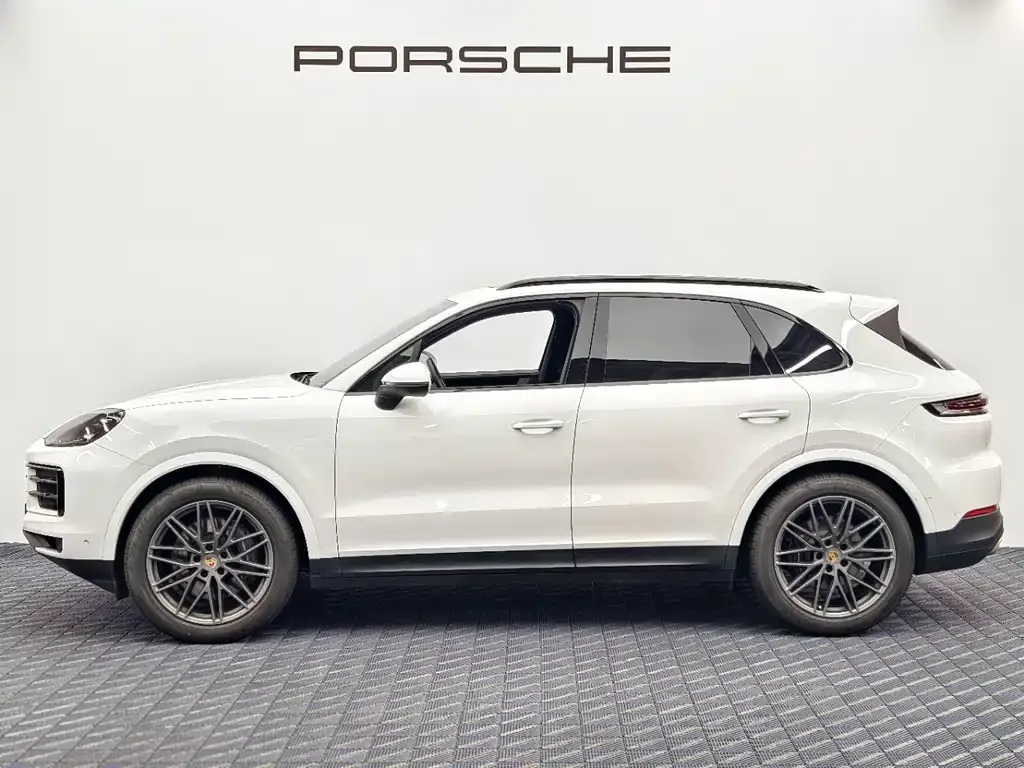 Porsche Cayenne 2025 из CN, фото 2