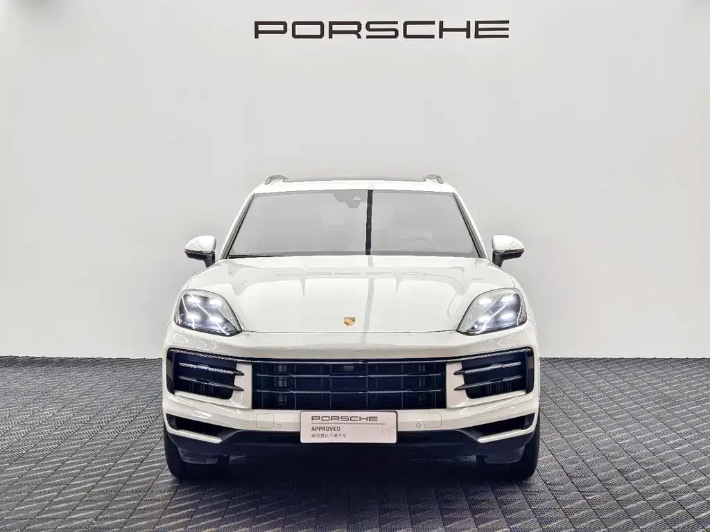 Porsche Cayenne 2025 из CN, фото 3