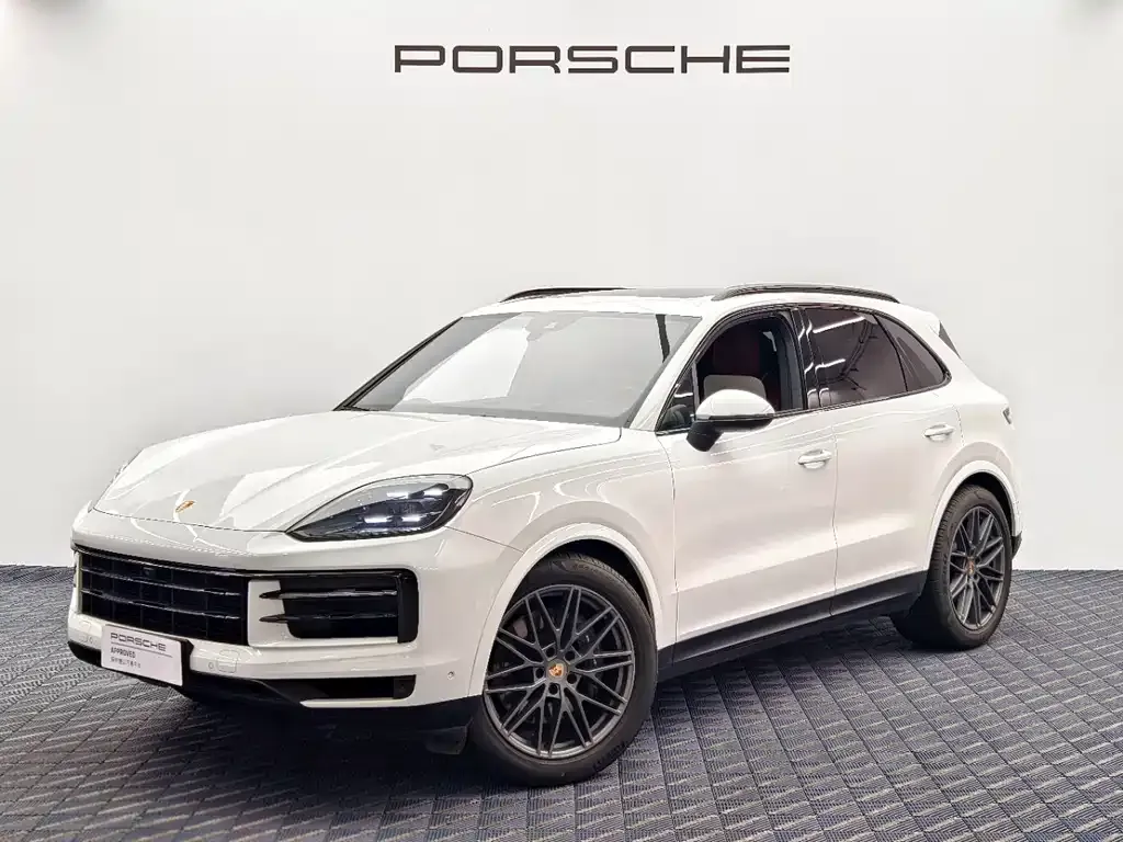 Porsche Cayenne 2025 из CN, фото 4