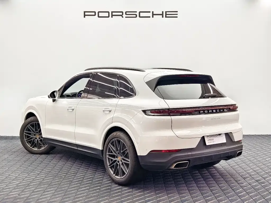 Porsche Cayenne 2025 из CN, фото 5